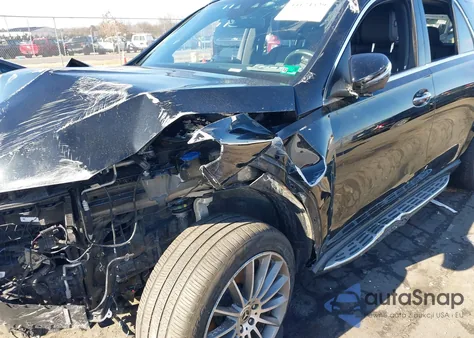 2021 Mercedes-Benz Gle 450 4Matic из США, поврежденный, VIN 4JGFB5KB5MA416315